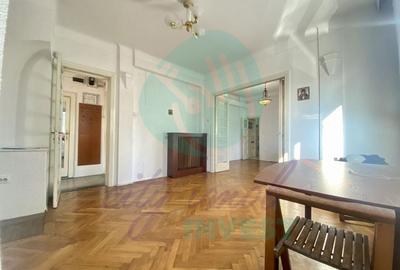 Apartament interbelic cu farmec aparte, la Piața Iancului - 5