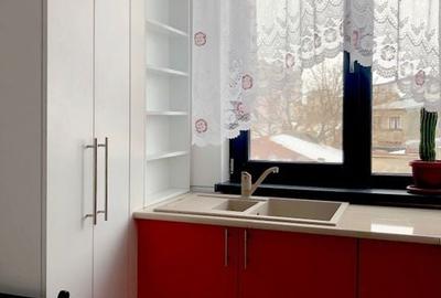 DACIA-Toamnei | 3 camere 2 bai mobilat modern centrala proprie bl 2020 - 8