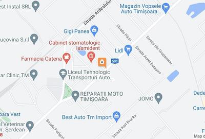 Vanzare apartament 2 camere