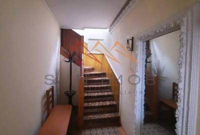 Vila 7 camere, an 1984, garaj, terasa, teren 604 m2, Poiana Campina,PH - 20