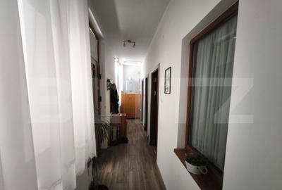 Casa cocheta, renovata, 125 mp utili si 245 mp teren, strada Casa cocheta, renovata, 125 mp utili si 245 mp teren, strada - 6