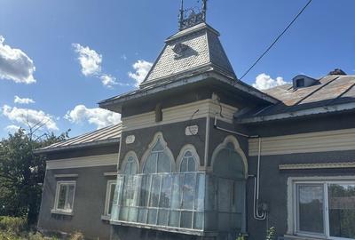 Casă cu 4 camere în Rotunda - 6