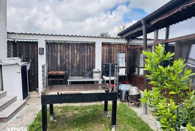 Casă cu 7 camere cu Teren 570 Mp în Chiajna - 14