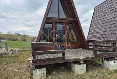 Teren Construcții intravilan de 829 mp, în Sadu - 3