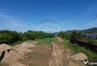 Teren de 11533 mp, în Merișor