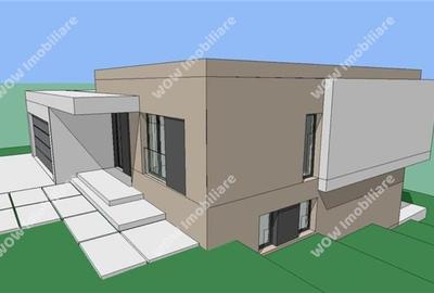 Vila individuala cu 500 mp teren de vanzare in Selimbar - Cartierul Tineretului Vila individuala cu 500 mp teren de vanzare in Selimbar - Cartierul Tineretului - 6