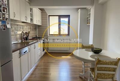 Penthouse S?oseaua Nicolina 130MP   Mobilat Utilat Lux - 5