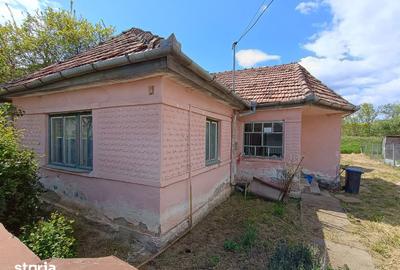 Casă cu 2 camere cu Teren 230 Mp în Central - 3