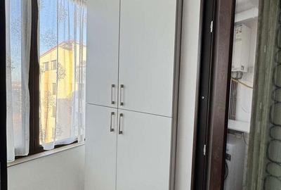 Apartament cu 2 camere, mobilat în Ciurea - 8