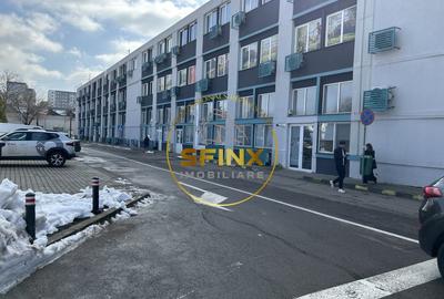 Birou, de 270 mp, în Regie - 1