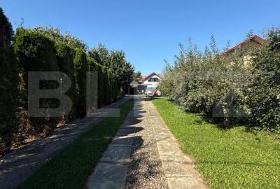 Ansamblu de doua case 223 mp utili, 1000 mp teren, zona Scheia - 4