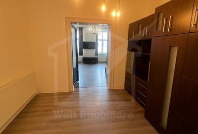 Apartament cu 2 camere nedecomandat, mobilat în Central - 10