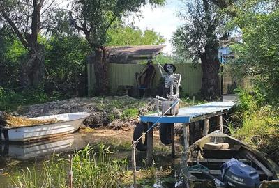 Casă cu 3 camere în Crișan - 5