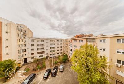 Apartament cu 3 camere decomandat în UTA - 18