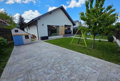 Casă individuală cu 4 camere cu Teren 500 Mp în Dârza - 2