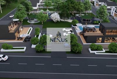 Teren Construcții intravilan de 550 mp, în Berceni