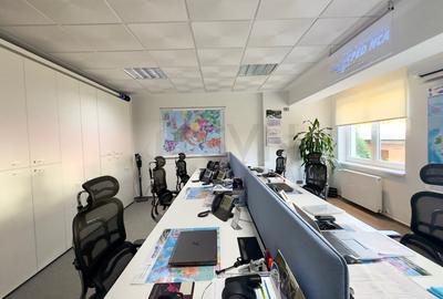 REA1020956 Apartament  6 camere birouri lux Vitan- Timpuri Noi - 14