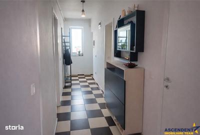 Apartament cu 3 camere decomandat, mobilat în Bartolomeu - 6
