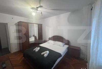 Apartament cu 3 camere decomandat, mobilat în Calea București - 1
