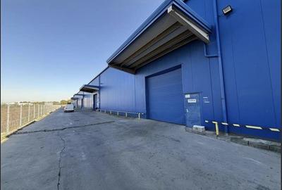 Spațiu industrial, de 15,000 mp, în Mogoșoaia - 2