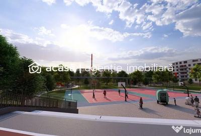 Apartament cu 3 camere decomandat în UTA - 11