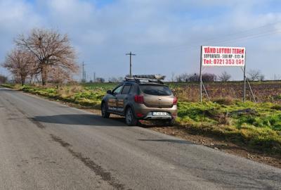 Oportunitate Unică – Loturi de Teren Extravilan în Năvodari cu Deschidere la DN! - 6