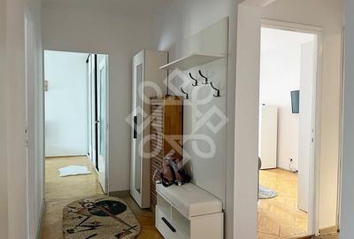 Apartament cu 3 camere decomandat, mobilat în Rogerius - 10