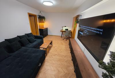 Apartament cu 2 camere semidecomandat, mobilat în Titan - 8