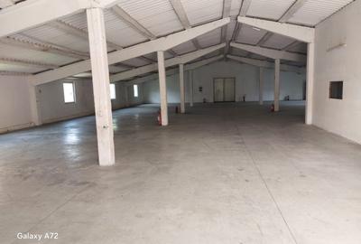 Spațiu industrial, de 600 mp, în Gilău - 2