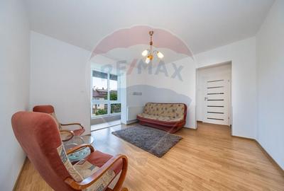 Apartament cu 2 camere semidecomandat în Central