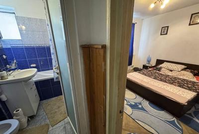 Apartament cu 2 camere semidecomandat în Crișan - 6