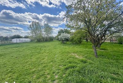 Teren de 4097 mp, în Aradul Nou - 1