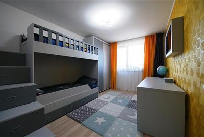 Vanzare apartament 4 camere pe 2 etaje, 3 bai, Urban Residence - 2