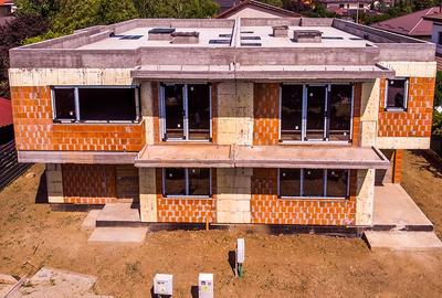 Paradisul Verde Corbeanca | Vilă premium nouă | nZEB | Energie verde |Proprietar - 4