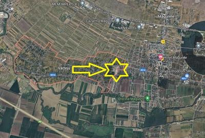 Hub logistic CURIERAT :7.100 mp + Teren: 19473 mp / MAGURELE - 2