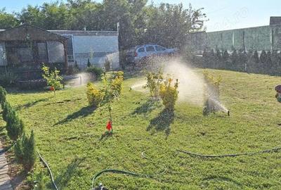 Casa de vacanta +Teren601mp Sarulesti Sat - 3