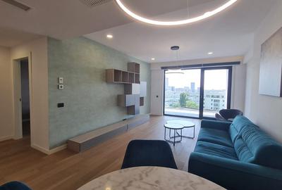 Apartament lux 2 camere terasa 14 mp, vedere PANORAMICA | ONE Herastrau TOWERS - 2