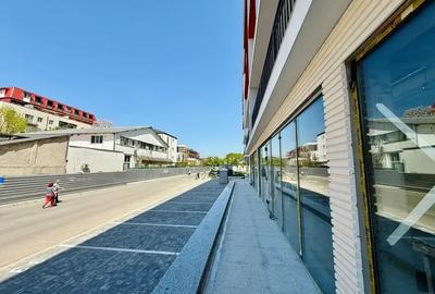 Spatiu comercial /Metrou 1 Decembrie 1918 bloc nou 600mp / 15 parcari - 2