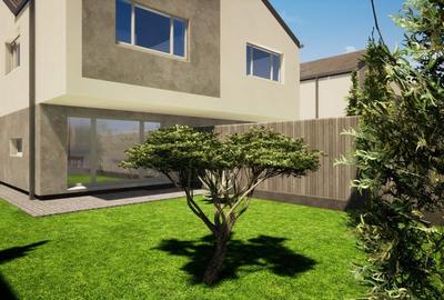 Casă individuală cu 4 camere cu Teren 225 Mp în Berceni - 11