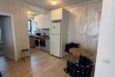 Apartament cu 2 camere semidecomandat, mobilat în Tineretului - 3