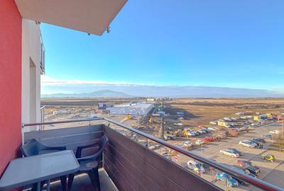 Apartament cu 2 camere nedecomandat, mobilat în Avantgarden - 8