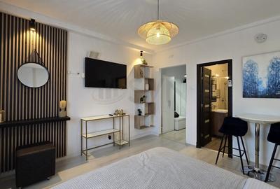 Garsonieră semidecomandată, mobilată în P-ța Universității - 5