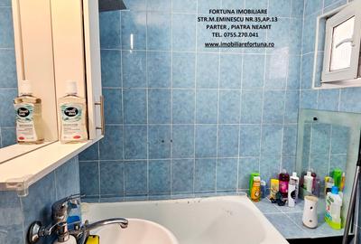 Apartament 2 camere decomandate, zona Petrodava - 10