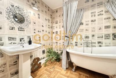 VILA INTERBELICA RENOVATA/CURTE/PRETABILA ACTIVITATI COMERCIALE/DOROBANTI - 18