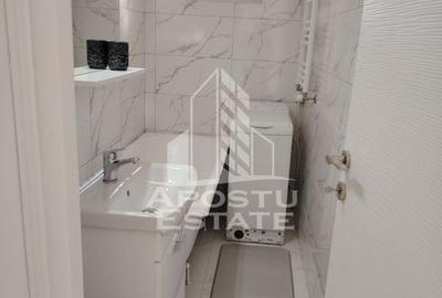 Apartament 2 camere, centrala proprie, zona Judetean - 9