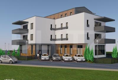 Apartament cu 3 camere în Central - 9