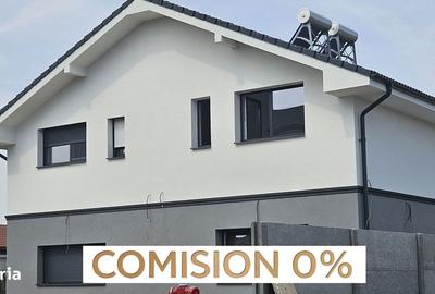 Casă cu 3 camere cu Teren 230 Mp în Dumbrăvița - 10