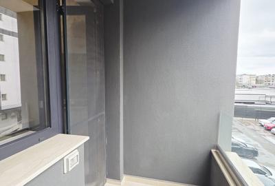 Apartament cu 2 camere nedecomandat, mobilat în Micro 17 - 4