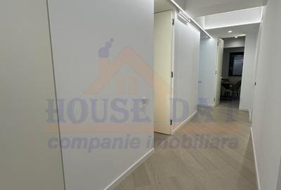 Prima inchiriere apartament 3 camere Cortina North, mobilat-utilat lux - 9