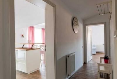 Apartament cu 3 camere decomandat în Primăverii - 5